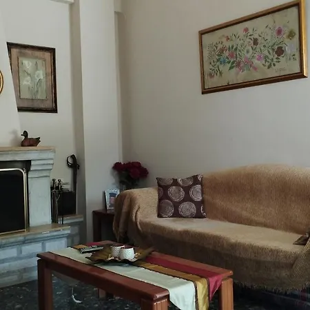 Anastasia's House Near Kalamata * Desillas