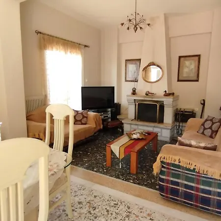 Anastasia's House Near Kalamata Ferienhaus