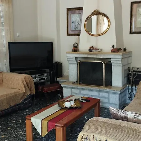Anastasia's House Near Kalamata Holiday home