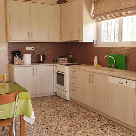 Anastasia's House Near Kalamata