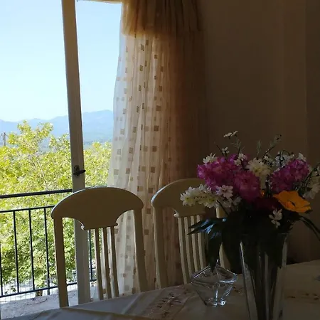 Anastasia's House Near Kalamata Ferienhaus Desillas