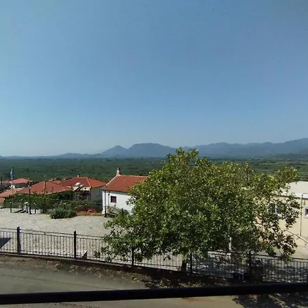 Anastasia's House Near Kalamata