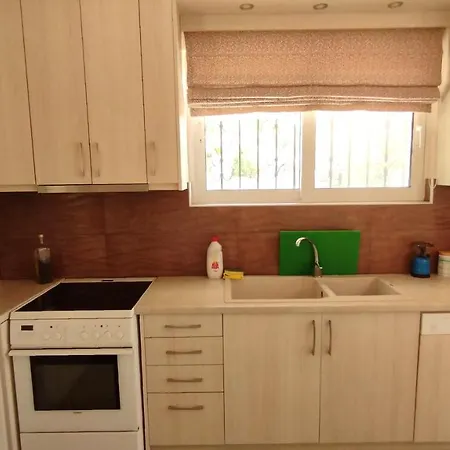 Anastasia's House Near Kalamata