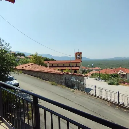 Anastasia's House Near Kalamata Ferienhaus Desillas
