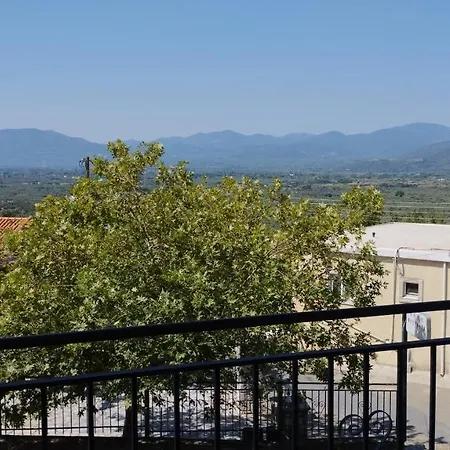 Anastasia's House Near Kalamata