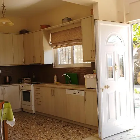 Anastasia's House Near Kalamata