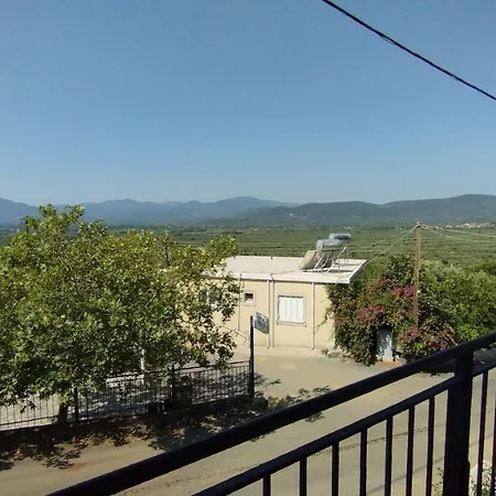 Anastasia's House Near Kalamata Ferienhaus Desillas