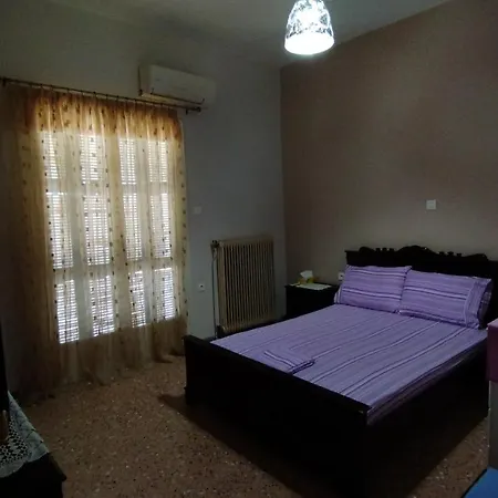 Anastasia's House Near Kalamata Desillas